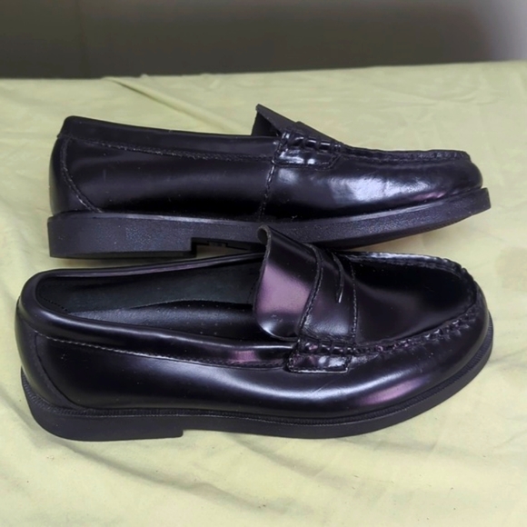 Sperry Top-Sider Colton Penny Loafer Size 3W - Picture 4 of 9